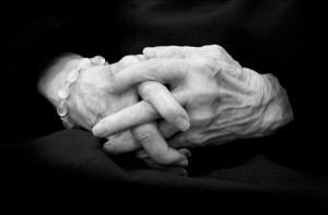 Mi Abuela murió de Alzheimer