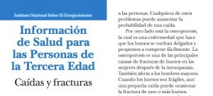 Fracturas y caidas