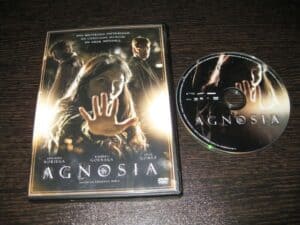 Agnosia. Con Eduardo Noriega