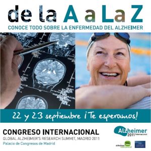 Madrid acoge la cumbre Global Alzheimer´s Research SummitMadrid acoge la cumbre Global Alzheimer´s Research Summit