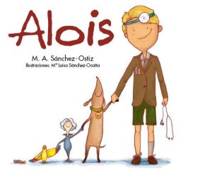 "Alois" un libro de María Ángeles Sánchez