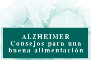 Consejos Alimentación y Alzheimer