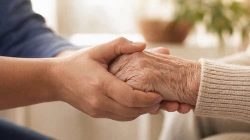 Cuidados Corporales al Enfermo de Alzheimer