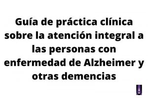 Guía de Práctica Clínica