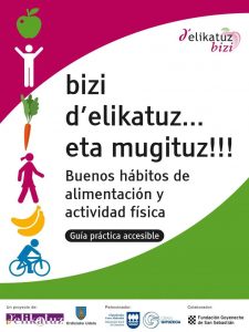 Bizi d'elikatuz eta mugituz