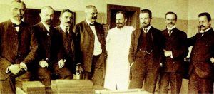 Kraepelin, Alois, Fischer, Bonfiglio y Perusini