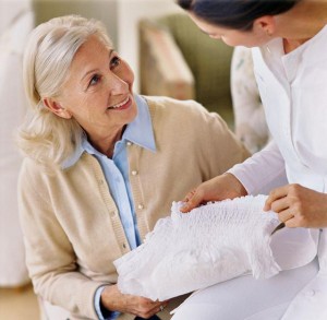 Control de esfínteres en adultos mayores