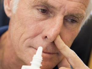 Insulina intranasal en Alzheimer