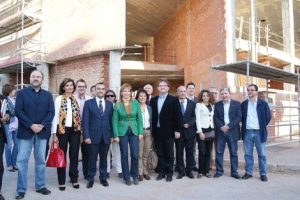 El Centro de Día para Pacientes con alzhéimer de Vila-Real atenderá a 50 Familias
