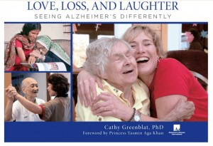 Una exposición fotográfica y el Alzheimer