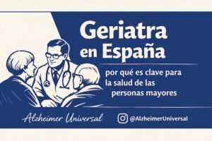 geriatra en España