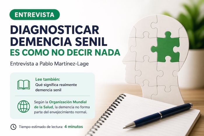 diagnóstico de demencia