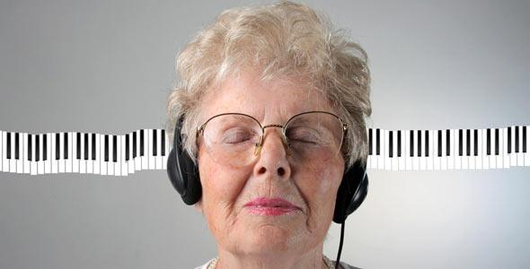 Musicoterapia no es hilo musical
