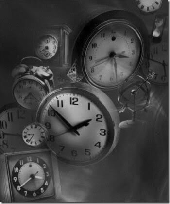 memoria tiempo