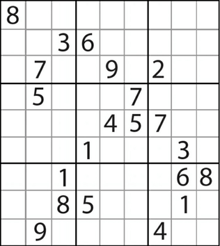 Permanentemente Plasticidad Húmedo Te atreves con este Sudoku? ~ Alzheimer