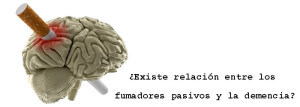 Fumadores pasivos y demencia: ¿Hay relación?.