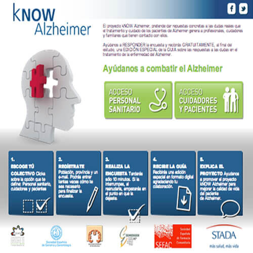 KnowAlzheimer | preguntas y respuestas alzheimer