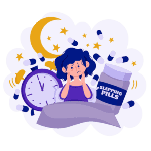 La melatonina sirve para dormir