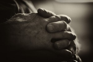 "Hands" by Heinz-Eberhard Boden