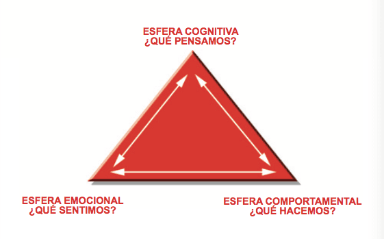  La dimensión emocional de los cuidados. Guía básica para la gestión de los pensamientos erróneos.