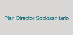Atención coordinada a los enfermos de Alzheimer y sus familias, durante la presentación de un informe (pdf) Pla Director Sociosanitari