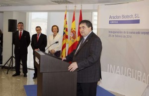 vacuna contra el Alzheimer de araclon biotech comienza a ensayarse en humanos