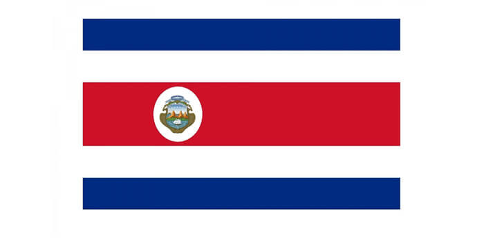 Plan Alzheimer Costa Rica Bandera