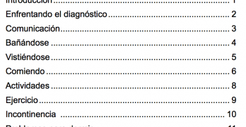 Guía completa Indice