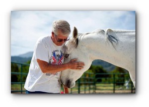 equinoterapia aplicada para alzheimer