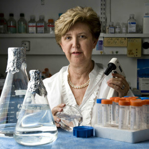 Profesora Illana Gozes - Universidad de Telaviv