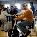 Es la forma más habitual de demencia y es una enfermedad mental. Cuando ocurre en personas menores de 65 años esta se conoce como demencia degenerativa presenil. FOTO: Alma Rodríguez / ELUNIVERSAL