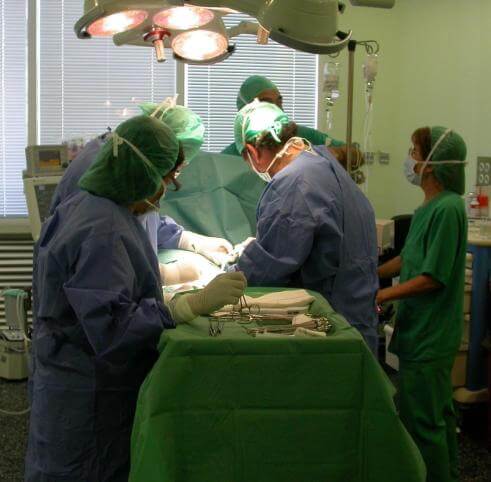 La exposición a la anestesia general podría aumentar un 35% el riesgo de demencia en personas de edad avanzada