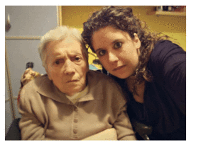 La Juventud en el Cuidador de Enfermos de Alzheimer - Entrevista a Cuidadora: Meri