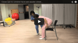 Programa Refuerzo Fisioterapia