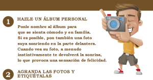 Estimular recuerdos