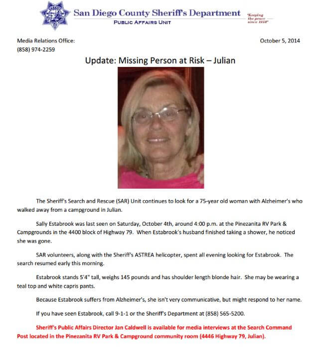 sally-estabrook-missing-pressrelease