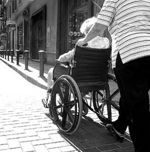 El Cuidador Cónyuge de un Enfermo de Alzheimer
