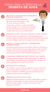 Hidratación