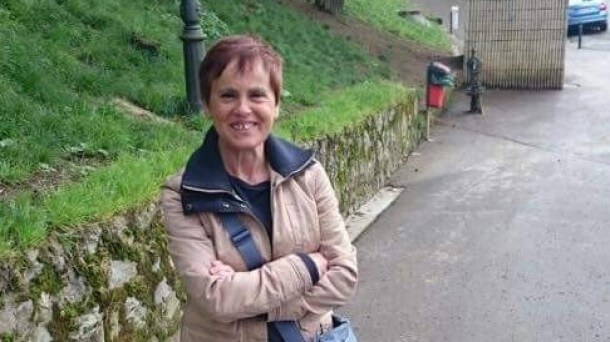 Mujer Desaparecida en Basauri (Bizkaia)
