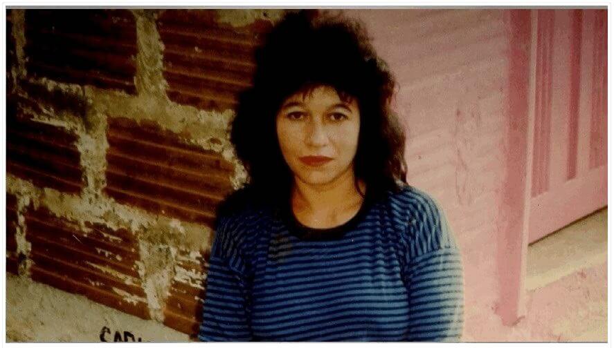 Ayudemos a encontrar a María Esneda Giraldo. Desaparecida en Medellín, Colombia