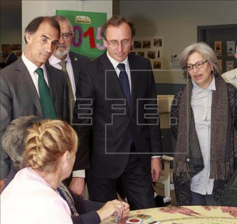 Plan Integral para el Alzheimer en España avanza