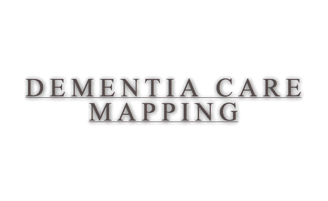 Dementia Care Mapping en Alzheimer Cataluna