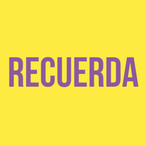 "Recuerda mis Olvidos, Olvida que no Recuerdo, Abrázame y Sonrío. ¿Por qué Sonrío?, porque Te Quiero."...