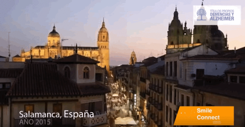 SmileConnect, un proyecto de investigación que está conectando a jóvenes y mayores a través del intercambio lingüístico.