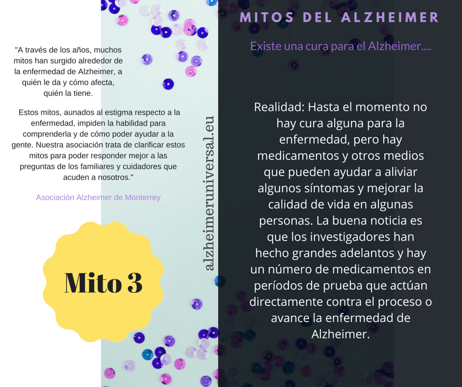Mitos del Alzheimer. Mito 3 Mitos del Alzheimer. Mito 3 - Mitos-del-Alzheimer-Mito3