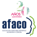 LOGO-AFACO-25anos Guia Alzheimer Afaco Responde