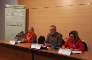 Comienza el VI Congreso Nacional de Alzheimer (Comunicado de prensa)
