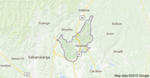 Yarumal, el pueblo donde el alzhéimer se conoce desde muy temprano.
