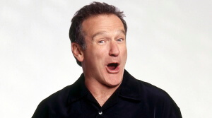 Robin Williams, el trágico rostro de una enfermedad ignorada: la demencia con cuerpos de Lewy.
