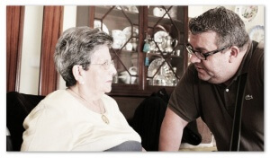 Juan Carlos Romero (A mi Madre, Cartas del Alzheimer)